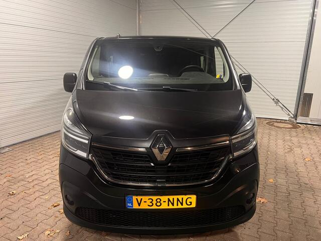 Renault TRAFIC 2.0 dCi 120 T29 L2H1 DC Luxe 6 persoonsuitvoering VVB437 BPM vrij! Benut nu nog uw voordeel!