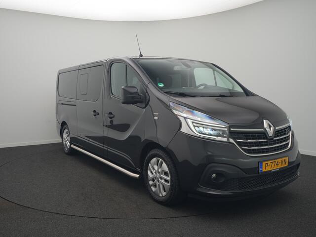 Renault TRAFIC Passenger 2.0 dCi 145 Grand Intens - 9 Persoons bus! - Automaat - All Seasonbanden - Achteruitrijcamera - Sidebars - Keyless Entry/Start - Cruise Control - Dealeronderhouden