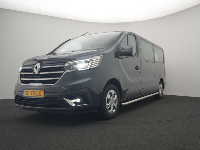 Renault TRAFIC - 9 Persoons bus! - All Seasonbanden - Cruise Control - Sidebars - Trekhaak - Dealeronderhouden