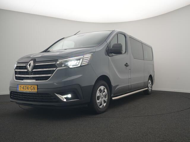 Renault TRAFIC - 9 Persoons bus! - All Seasonbanden - Cruise Control - Sidebars - Trekhaak - Dealeronderhouden