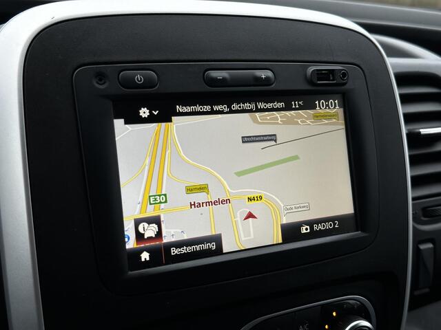 Renault TRAFIC 2.0 dCi 145 T29 L1H1 Comfort Automaat | Trekhaak | Imperiaal | Led koplampen | Automaat |