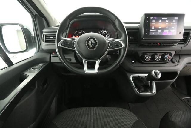 Renault TRAFIC 2.0 dCi T30 L2H1 | Airco | Cruise | Carplay | 3-Zits | Trekh. | Imperiaal | Parkeersens.