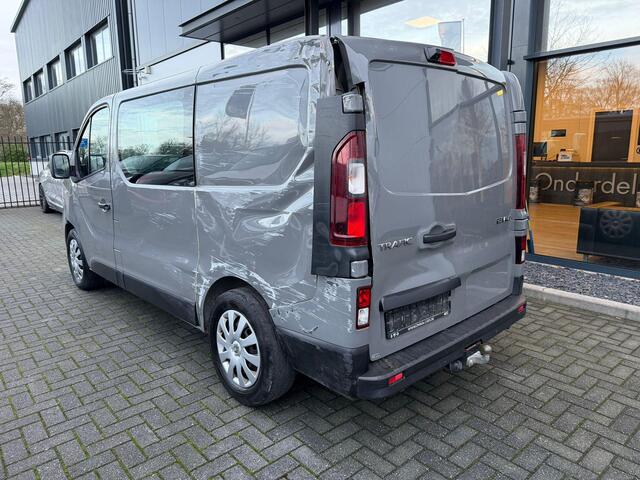 Renault TRAFIC L1H1 1.6 dCi 145 Energy Confort DC 2.9T schade airco cruise