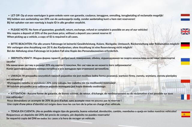 Renault TRAFIC L1H1 1.6 dCi 145 Energy Confort DC 2.9T schade airco cruise