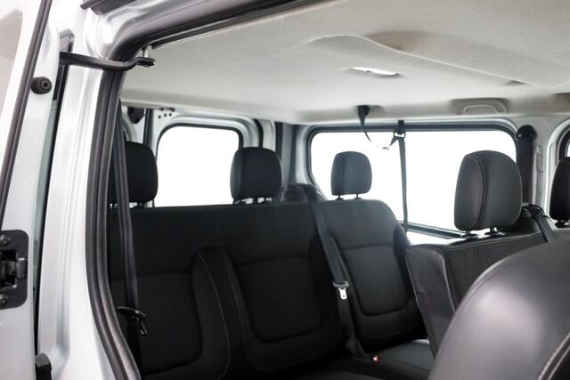 Renault TRAFIC Passenger 1.6 dCi E6 L2H1 Personenbus Incl BTW/BPM 07-2017