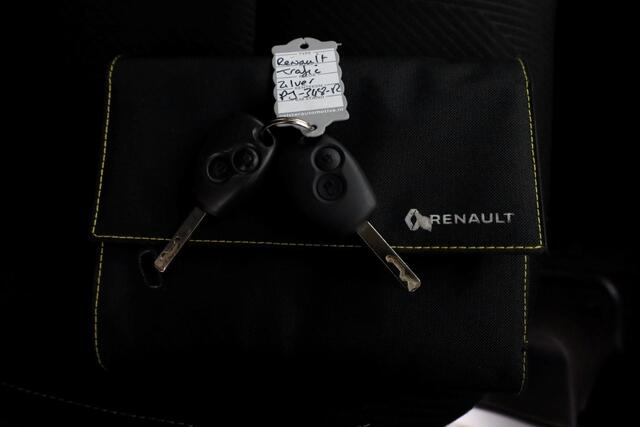 Renault TRAFIC Passenger 1.6 dCi E6 L2H1 Personenbus Incl BTW/BPM 07-2017