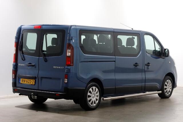 Renault TRAFIC Passenger 1.6 dCi 125pk E6 L2H1 Personenbus Incl BTW/BPM 02-2018