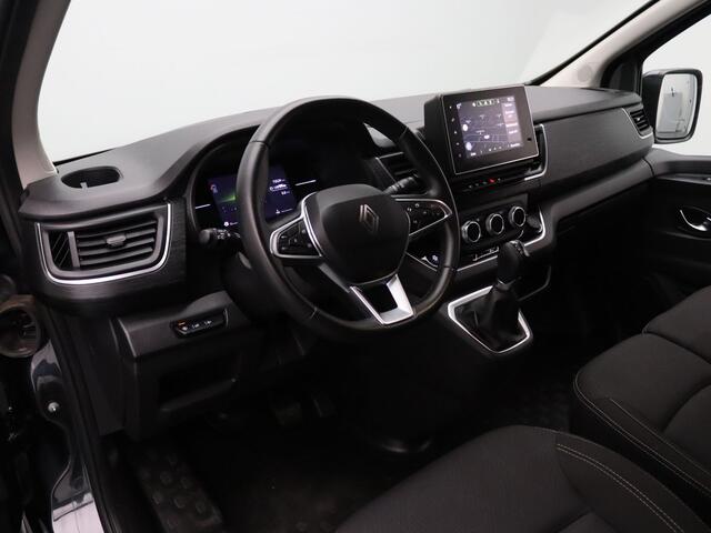 Renault TRAFIC 170pk Blue dCi EDC T29 L2H1 Extra DC Camera | Cruise | Parkeersens. v+a | Stoelverw. | Trekhaak