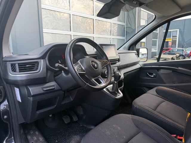 Renault TRAFIC 2.0 DCI 150PK Automaat L2H1 LUXE / Clima / Navi / Keyless entry en go / Cruise / LED