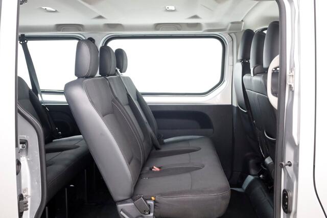 Renault TRAFIC Passenger 1.6 dCi E6 L2H1 Personenbus Incl BTW/BPM 07-2027