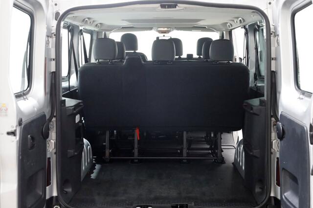 Renault TRAFIC Passenger 1.6 dCi E6 L2H1 Personenbus Incl BTW/BPM 07-2017