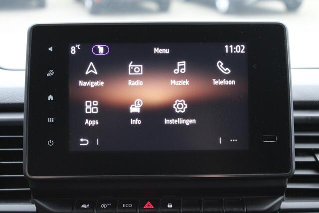 Renault TRAFIC 2.0 dCi 110 T30 L2H1 Work Edition Led/Navi/Trekhaak/Camera