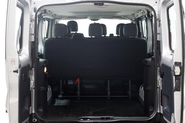 Renault TRAFIC Passenger 1.6 dCi E6 L2H1 Personenbus Incl BTW/BPM 07-2017