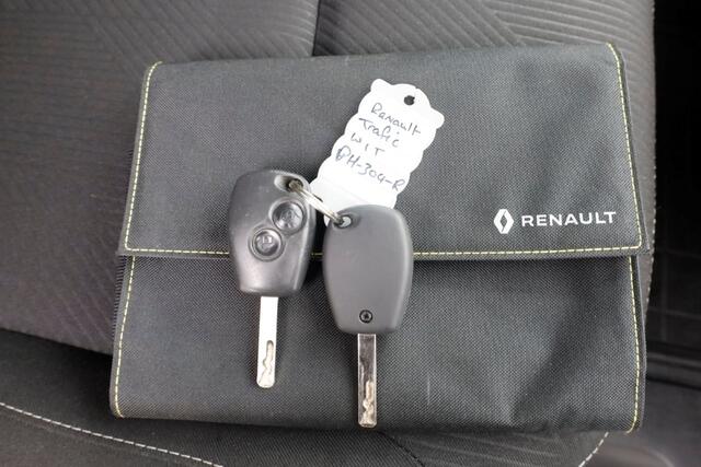 Renault TRAFIC Passenger 1.6 dCi E6 L2H1 Personenbus Incl BTW/BPM 07-2017