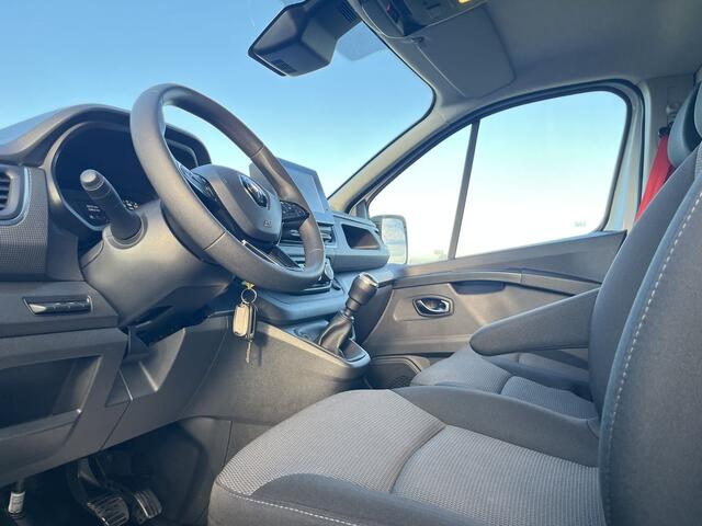 Renault TRAFIC 2.0 dCi 130pk E6 L2 Comfort BPM Vrij! Lease ¤415p/m, Carplay, PDC, Led, Airco, Trekhaak, Cruise controle, Onderhoudshistorie aanwezig