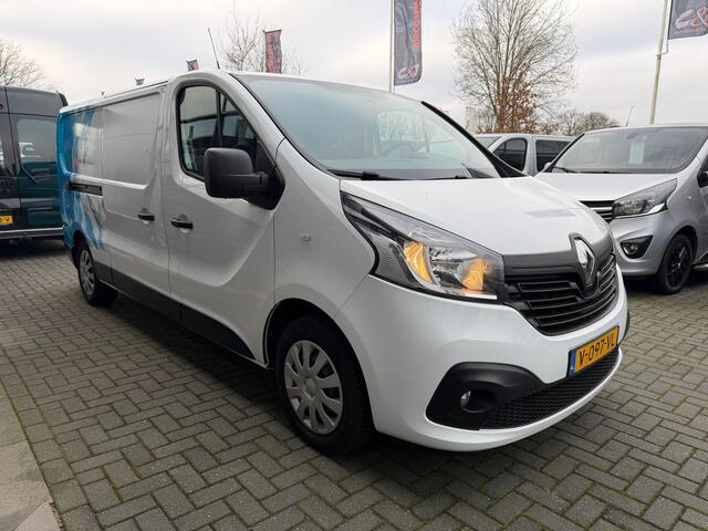 Renault TRAFIC 1.6 dCi T29 L2H1 Work Edition Energy | schade | cruise | airco