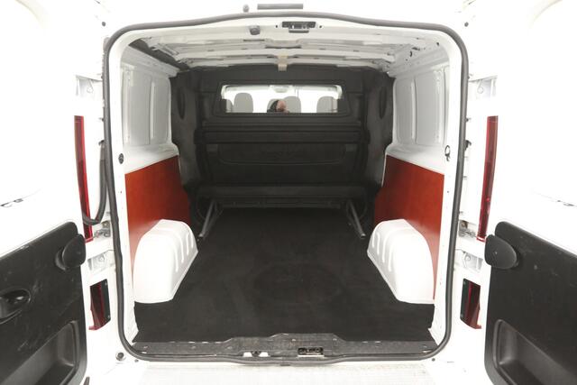 Renault TRAFIC 2.0 dCi T29 L2H1 | DC | Airco | Cruise | Navi | Trekh. | Imperiaal | Parkeersens.