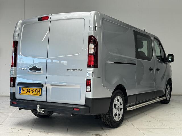 Renault TRAFIC 2.0 Blue dCi 130 T29 L2H1 Advance DC | Navigatie | Camera | Dubbele Cabine | Trekhaak | BPM Vrij |