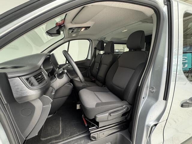 Renault TRAFIC 2.0 Blue dCi 130 T29 L2H1 Advance DC | Navigatie | Camera | Dubbele Cabine | Trekhaak | BPM Vrij |