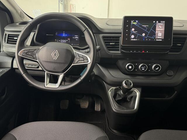 Renault TRAFIC 2.0 Blue dCi 130 T29 L2H1 Advance DC | Navigatie | Camera | Dubbele Cabine | Trekhaak | BPM Vrij |