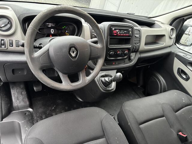 Renault TRAFIC 1.6 dCi T27 L1H1 Générique