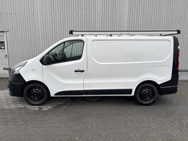 Renault TRAFIC 1.6 dCi T27 L1H1 Générique