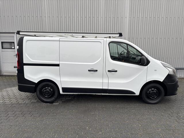 Renault TRAFIC 1.6 dCi T27 L1H1 Générique