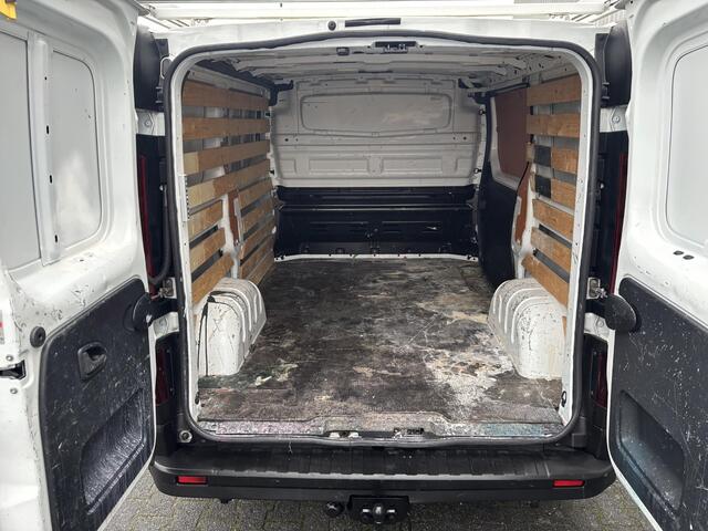 Renault TRAFIC 1.6 dCi T27 L1H1 Générique