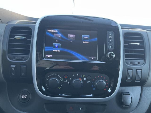 Renault TRAFIC 3-Pers 1.6 dCi T27 L1H1 Comfort MARGE Trekhaak Cruise Pdc Keyless Voll.Onderhouden!