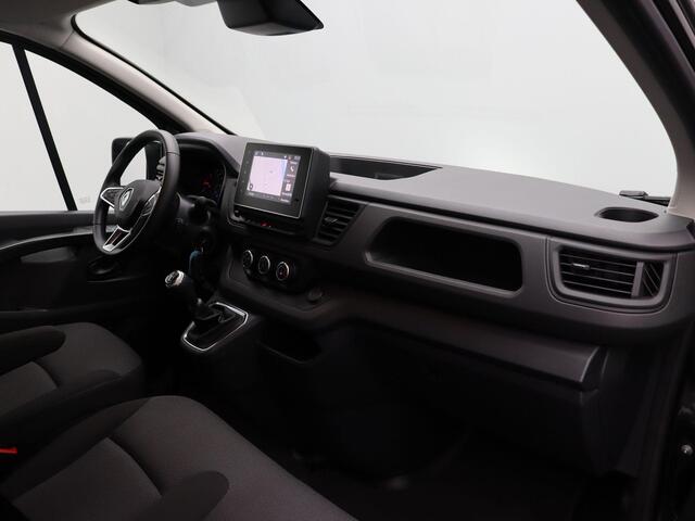 Renault TRAFIC 2.0 Blue dCi 130pk T29 L2H1 Start DC | Navigatie | Parkeersensoren | Achteruitrijcamera | Laadruimtebetimmering | Airco | Cruise Control |