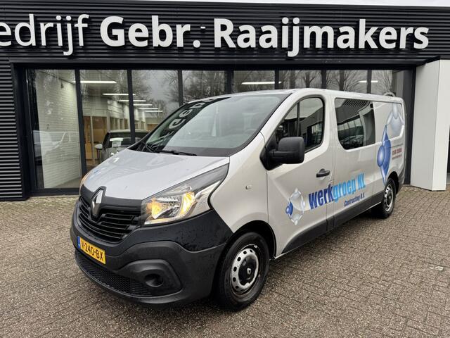 Renault TRAFIC 1.6 dCi T29 L2H1 DC Générique