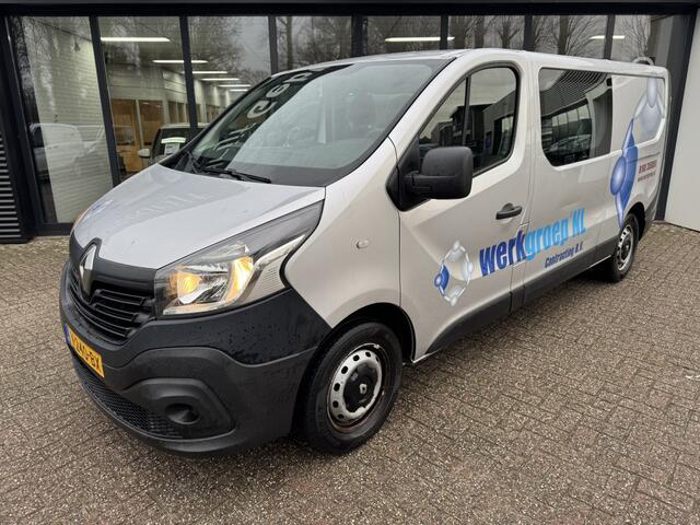 Renault TRAFIC 1.6 dCi T29 L2H1 DC Générique