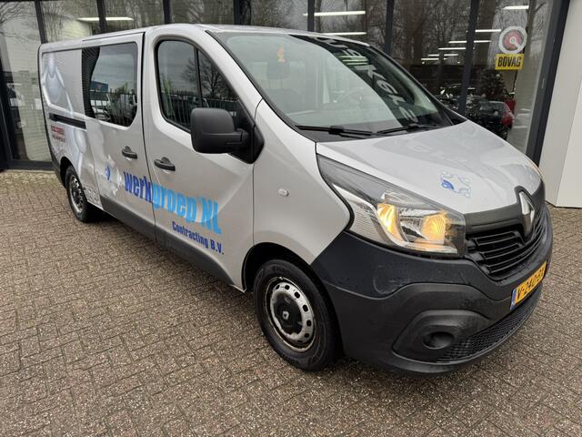 Renault TRAFIC 1.6 dCi T29 L2H1 DC Générique