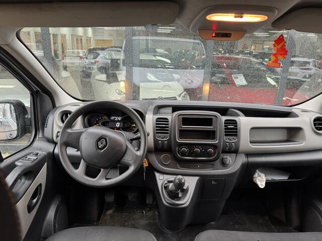 Renault TRAFIC 1.6 dCi T29 L2H1 DC Générique