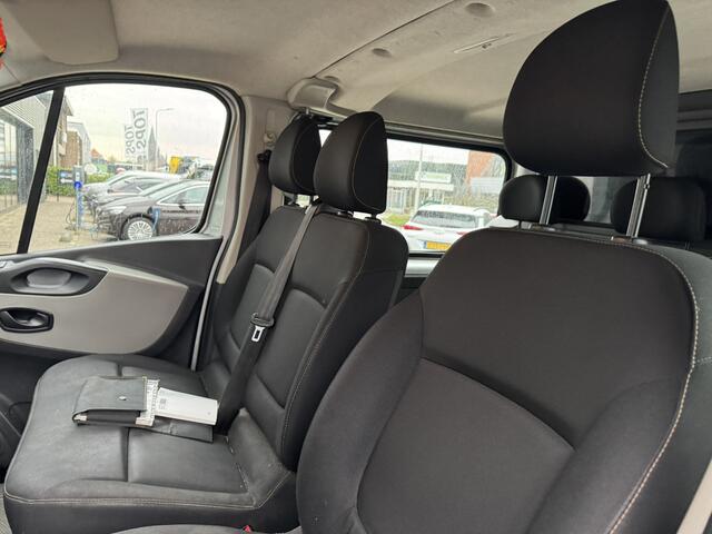 Renault TRAFIC 1.6 dCi T29 L2H1 DC Générique