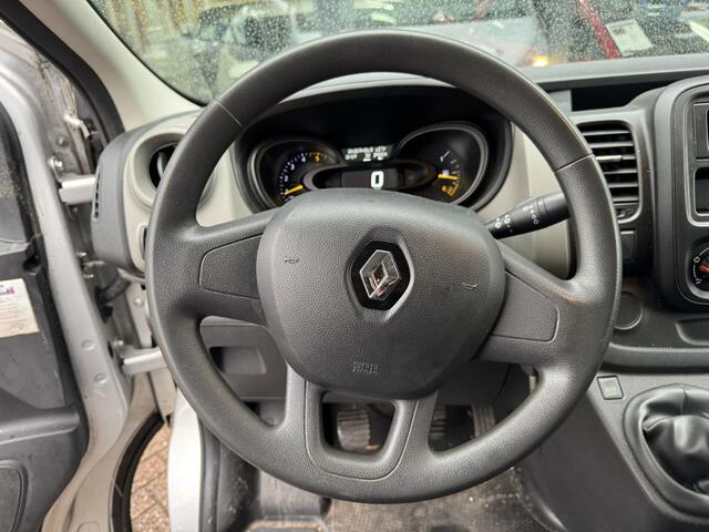 Renault TRAFIC 1.6 dCi T29 L2H1 DC Générique