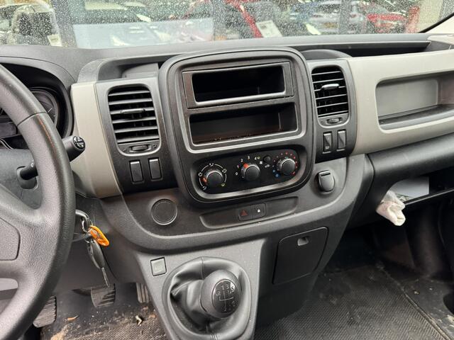 Renault TRAFIC 1.6 dCi T29 L2H1 DC Générique