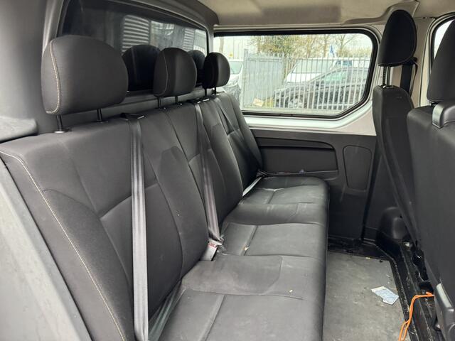 Renault TRAFIC 1.6 dCi T29 L2H1 DC Générique