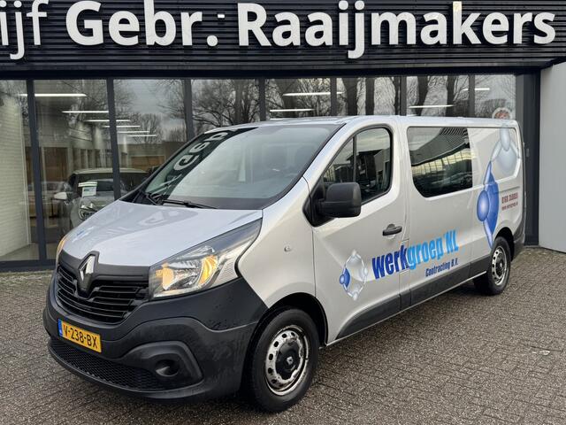 Renault TRAFIC 1.6 dCi T29 L2H1 DC Générique*6-Persoons*