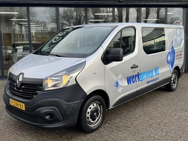 Renault TRAFIC 1.6 dCi T29 L2H1 DC Générique*6-Persoons*