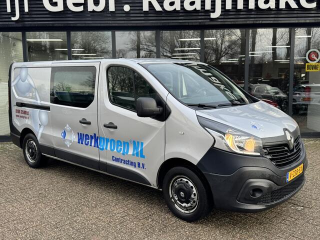 Renault TRAFIC 1.6 dCi T29 L2H1 DC Générique*6-Persoons*