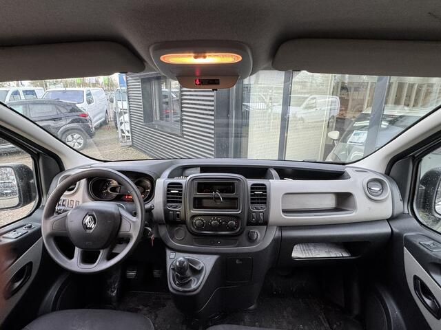 Renault TRAFIC 1.6 dCi T29 L2H1 DC Générique*6-Persoons*