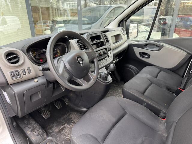 Renault TRAFIC 1.6 dCi T29 L2H1 DC Générique*6-Persoons*