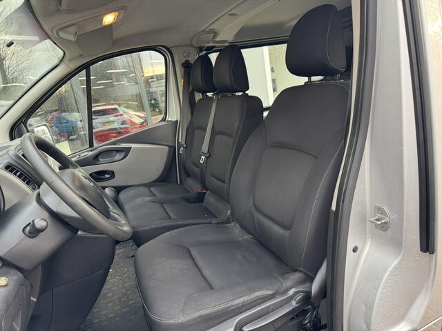 Renault TRAFIC 1.6 dCi T29 L2H1 DC Générique*6-Persoons*