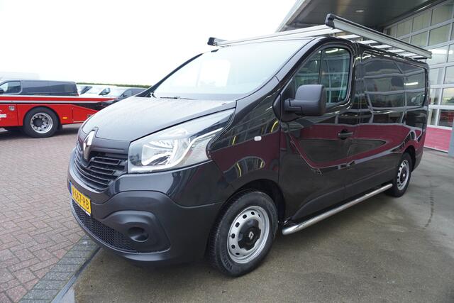 Renault TRAFIC dCi 126PK T27 L1H1 Comfort Energy nr. V054 | Airco | Cruise | Navi | Trekhaak