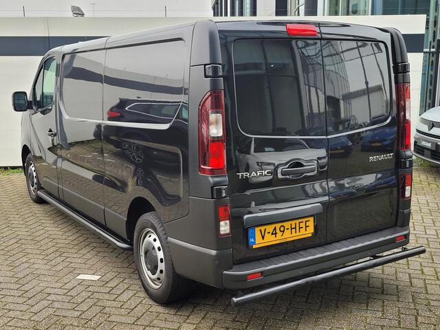 Renault TRAFIC 2.0 Blue dCi 110 T30 L2H1 Start | Side Bars | Airco | Cruise | Carplay