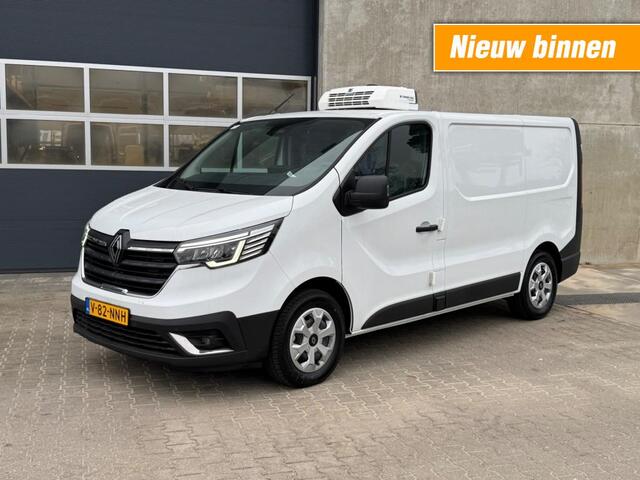 Renault TRAFIC 2.0 D 130pk L1H1 Koelwagen - koelen/vriezen/stand by 230V - camera