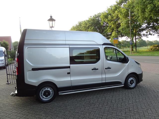 Renault TRAFIC 1.6 dCi T29L2H2ComEn CAMERA NAVI 3 ZIT 1e eig NWST