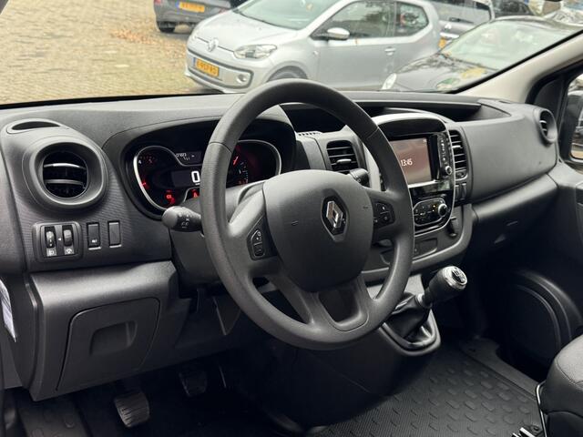 Renault TRAFIC 2.0 dCi 170 pk T29 L2H1 DC dubbel Lu