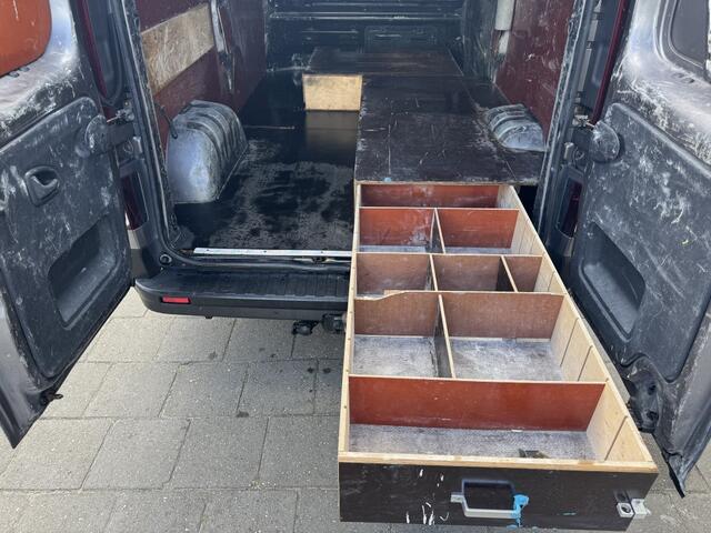 Renault TRAFIC 1.6 dCi T29 L2H1 Comfort